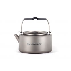 Lifeventure Titanium Kettle   Kedel