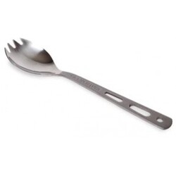 Lifeventure Titanium Spork   Køkkenredskaber