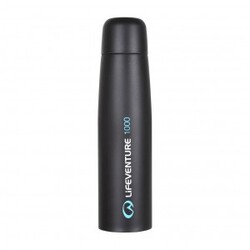 Lifeventure Tiv Vacuum Flask    Dark Grey    Termoflaske