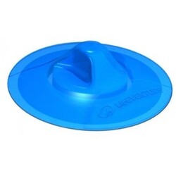Lifeventure Travel Bath Sink Plug   Diverse