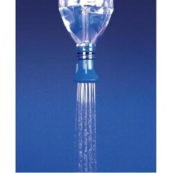 Lifeventure Travel Bottle Shower   Diverse