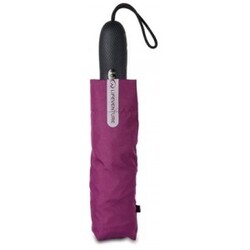 Lifeventure Trek Umbrella   Medium  Purple    Paraply