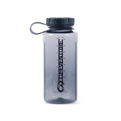 Lifeventure Tritan Flask Ml  Graphite   Drikkeflaske