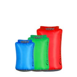 Lifeventure Ultralight Dry Bag Multipack  L   L      Drybag