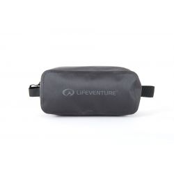 Lifeventure Wash Case  Black   Toilettaske