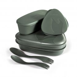 Light My Fire Lunchkit   Sagegreen   Service
