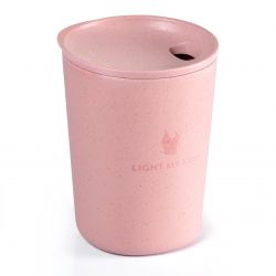 Light My Fire Mycup N Lid Original Dustypink   Kop