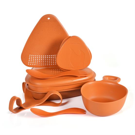 Light My Fire Outdoor Mealkit Bio