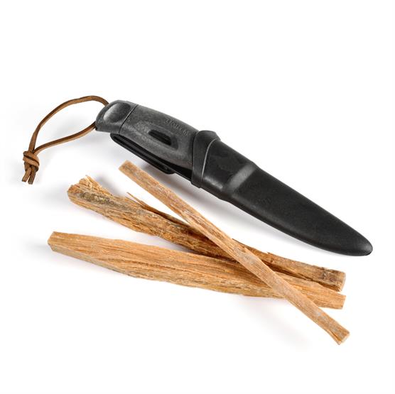 Light My Fire Tinder Fireknife Bio  In  Black