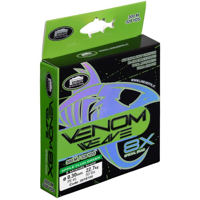 Lineaeffe Venom Braid  X  M