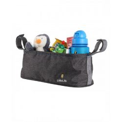 Littlelife Buggy Organiser Taske – Praktisk Opbevaring til Barnevogn