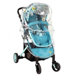 Littlelife Buggy Regnslag – Beskyt din barnevogn mod regn!