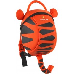 Littlelife Tiger Rygsæk til Børn - Hurtig Levering!