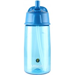 Littlelife Drikkeflaske 550ml – Blå på tilbud!
