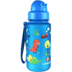 Littlelife Water Bottle  Dinosaurs   Ml   Drikkeflaske