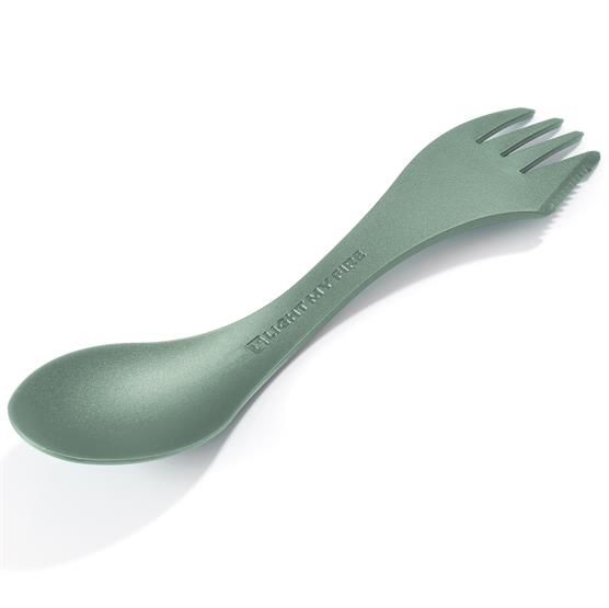Light My Fire Spork Original Bio - Praktisk 3-i-1 Redskab