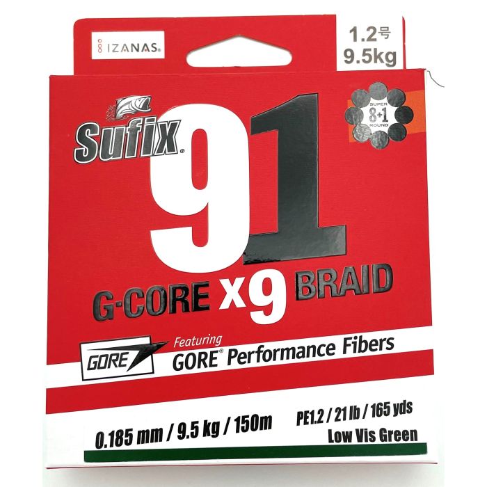 Sufix   G Core X   M