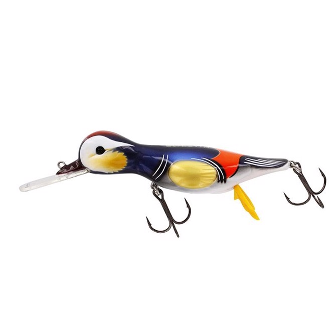 Westin Danny The Duck Wobler 48g - Mandarin And 1-dags levering!