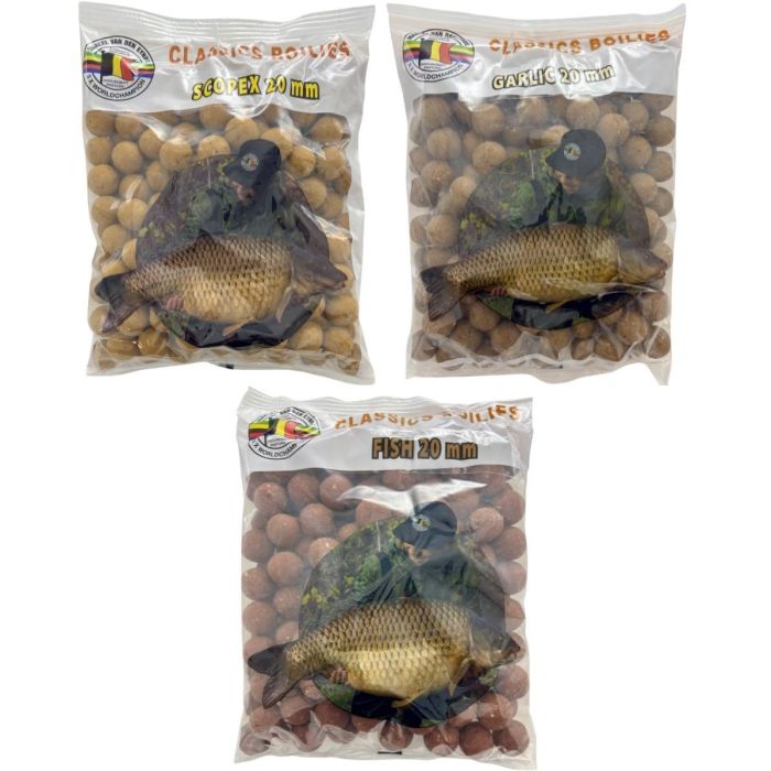 Marcel Van Den Eynde Boilies  Mm