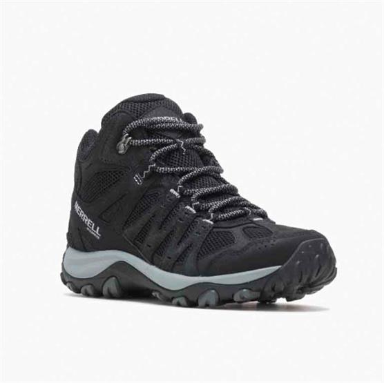 Merrell Accentor 3 Mid WP Vandrestøvler til Dame - Sort