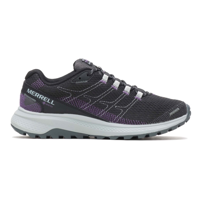 Merrell Fly Strike Gtx Vandresko til Damer - Sort