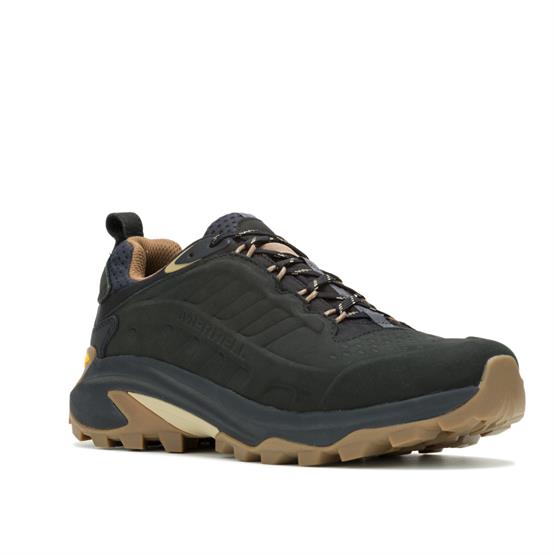 Merrell Moab Speed 2 Vandresko til Mænd - Black Sale!