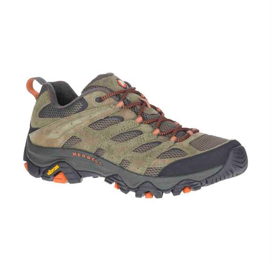 Merrell Moab 3 Herre Vandresko i Oliven Grøn