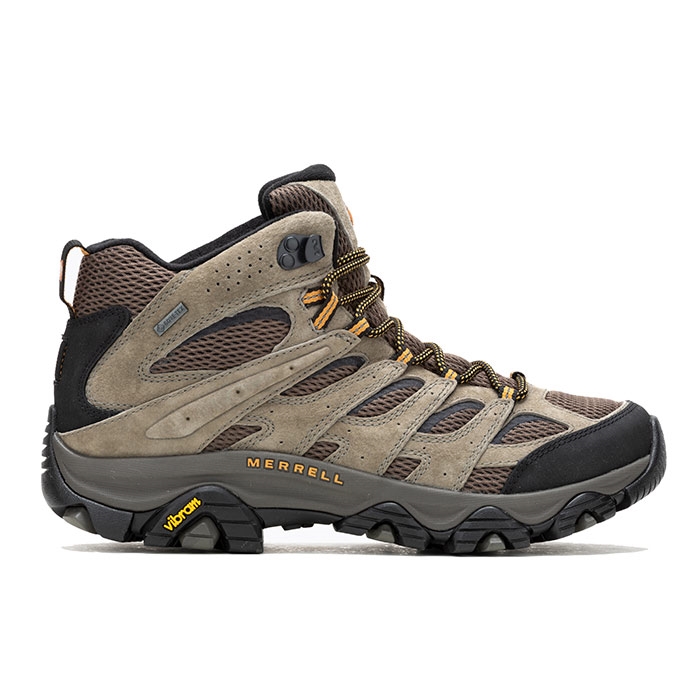 Merrell Moab 3 Mid Gtx Vandrestøvler til Mænd - Walnut