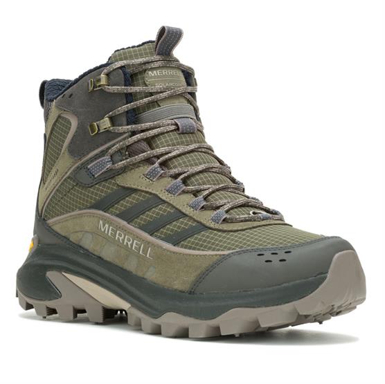 Merrell Moab Speed 2 Thermo Mid WP Herre Vinterstøvler