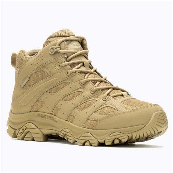 Merrell Moab   Mid Tactical Wp Mens  Dark Coyote