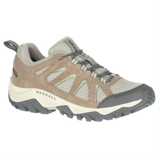 Merrell Oakcreek Wp Womens  Brindle