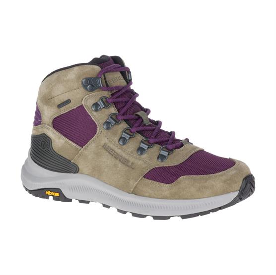 Merrell Ontario 85 Mesh Mid WP Vandrestøvler til kvinder
