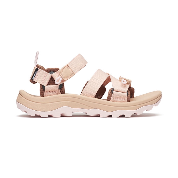 Merrell Speed Fusion Sport Rmx W  Tan Rose    Sandaler