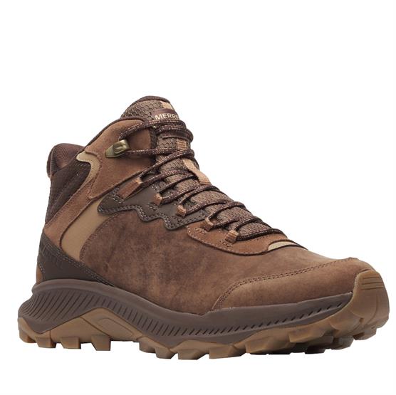 Merrell Mens Speed Strike   Ltr Mid Wp  Mole