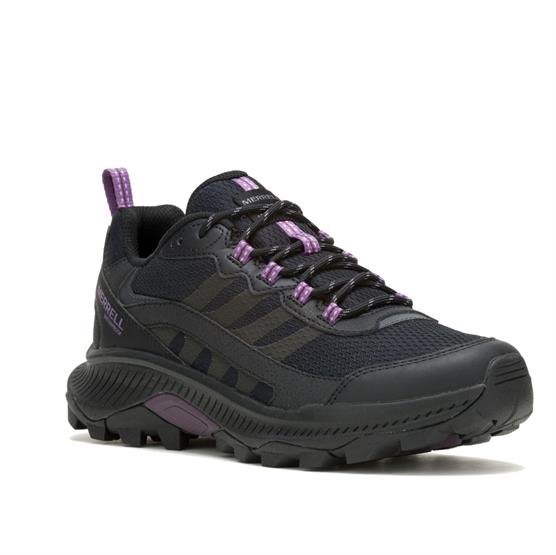 Merrell Womens Speed Strike   Wp  Black