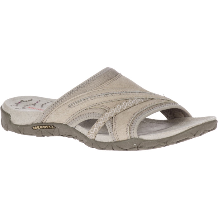 Merrell Terran Slide Ii  Taupe    Sandaler