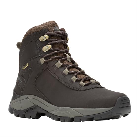 Merrell Vego Mid Ltr Wp Womens  Espresso