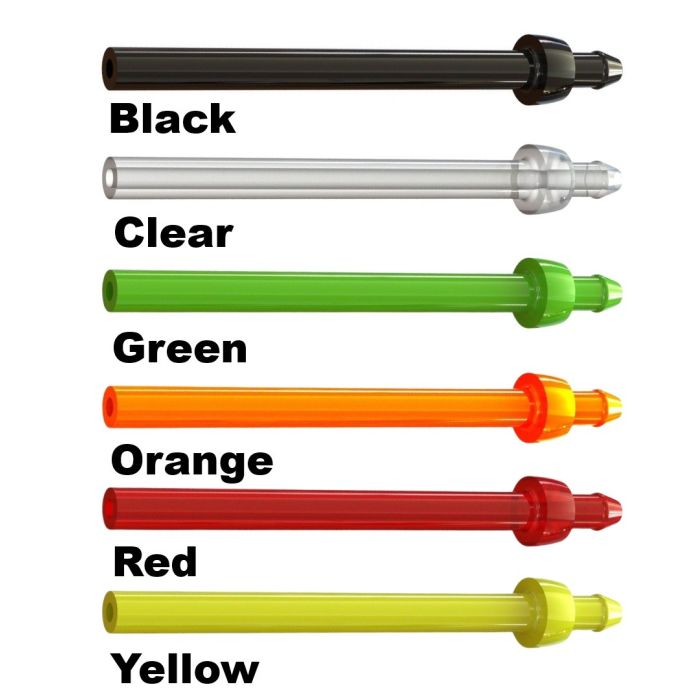 Pro Sportfisher Micro Tube - Fluefiskeri Tilbud