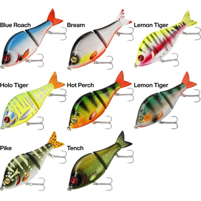 Mikado Mft Swimbait  Cm    Gr