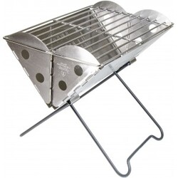Mini Hopf? Llbar Grill - Kompakt Grill og Firepit