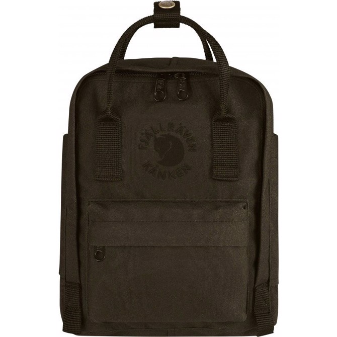 Fjällräven Kånken Mini Grøn - Børnetaske Tilbud!
