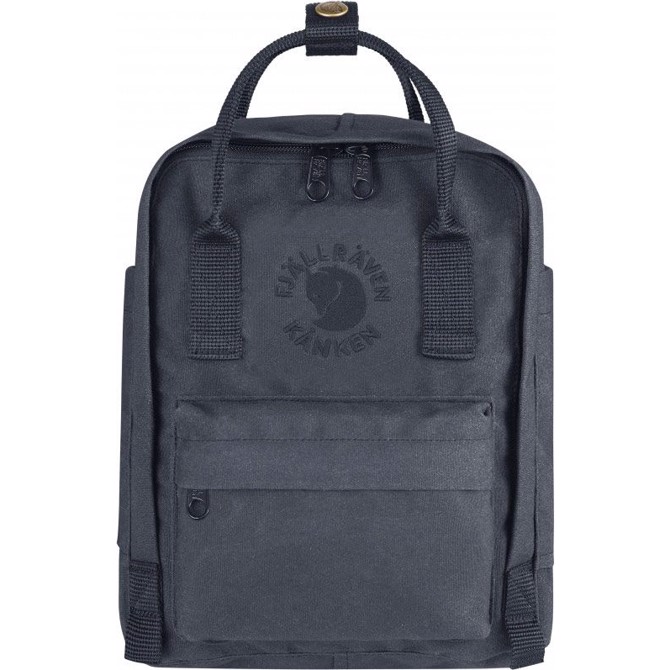 Fjällräven Kånken Mini Slate – Børnetaske til eventyr!