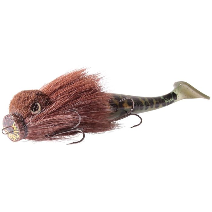 Miuras Mouse Pig Shad   Cm   Gr