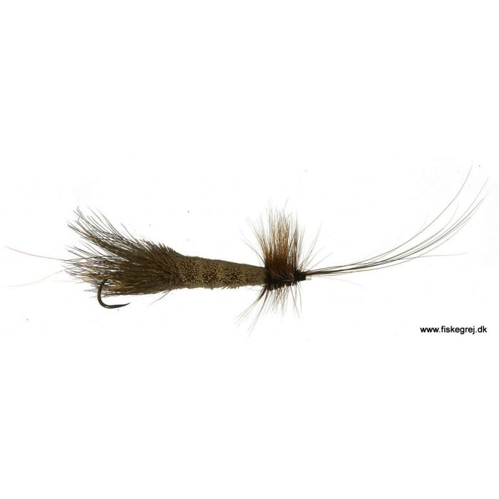 Monster Tube Caddis?  Natural