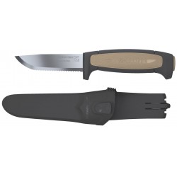 Morakniv Serrateret Rebkniv - Hurtig Levering!