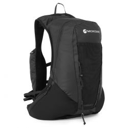 Montane Trailblazer 18 Rygsæk - Black, Hurtig Levering!