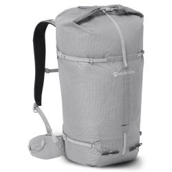 Montane Valen Rygsæk - Pebble Blue, Justerbar Størrelse