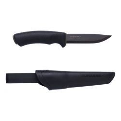 Morakniv Bushcraft Blackblade  C  Black