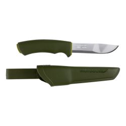 Morakniv Bushcraft Forest S Kniv – Grøn Outdoor Kniv
