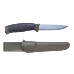 Morakniv Companion S – Militærgrøn Kniv på Udsalg